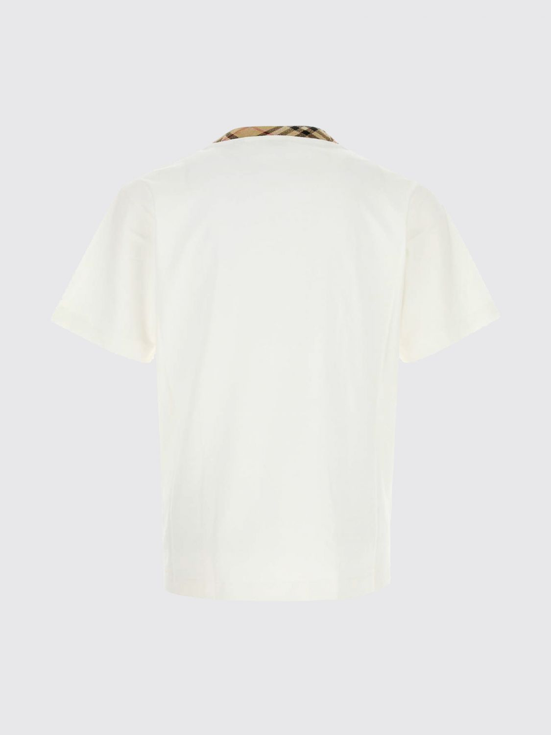 [Burberry] T-shirts Short Sleeve FW26 8125510