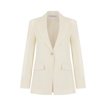 Blazer with pockets
