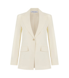 Blazer with pockets