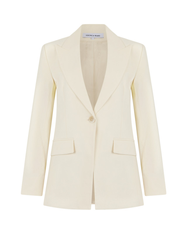 Blazer with pockets