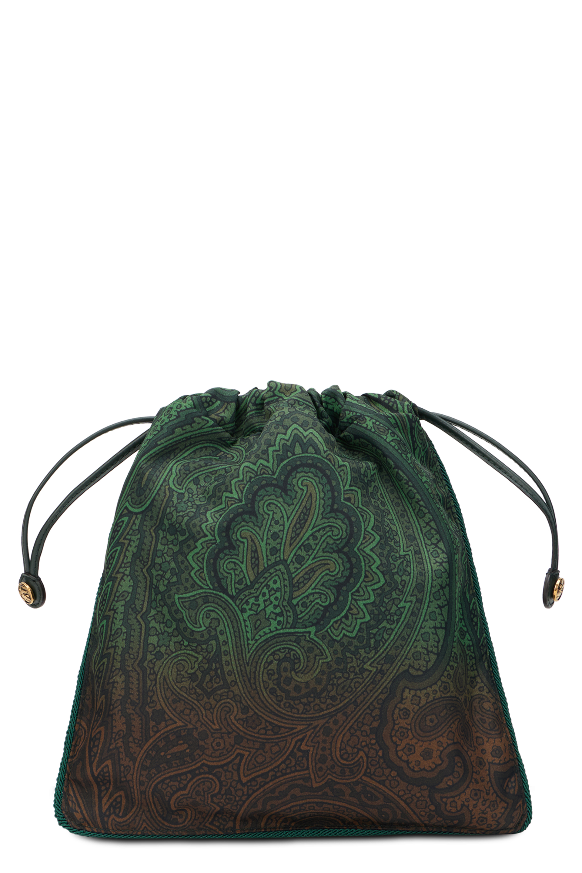 Bosa bag with paisley pattern
