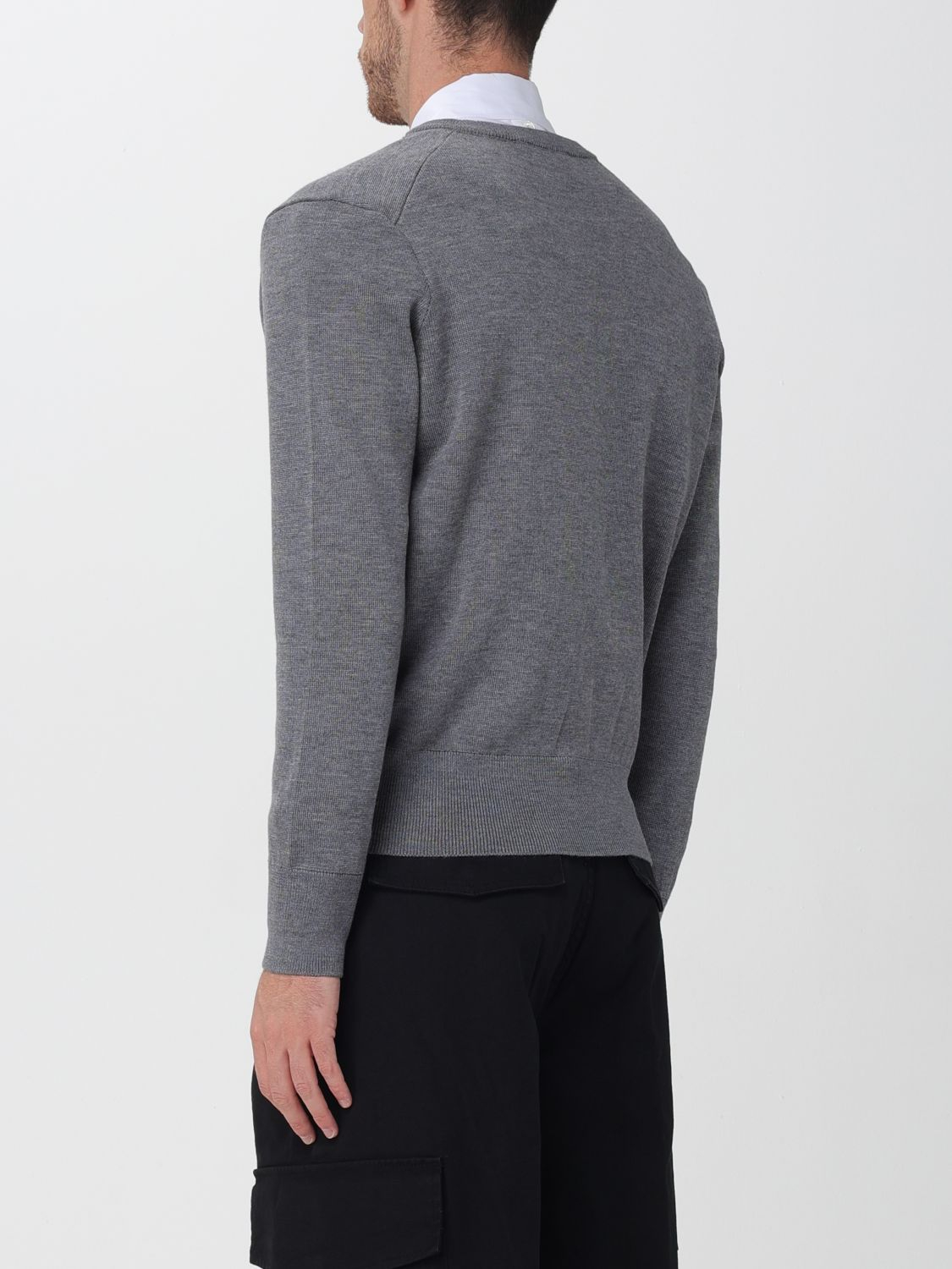 [Ami Paris] Knitwear FW26 HKC361001 A336