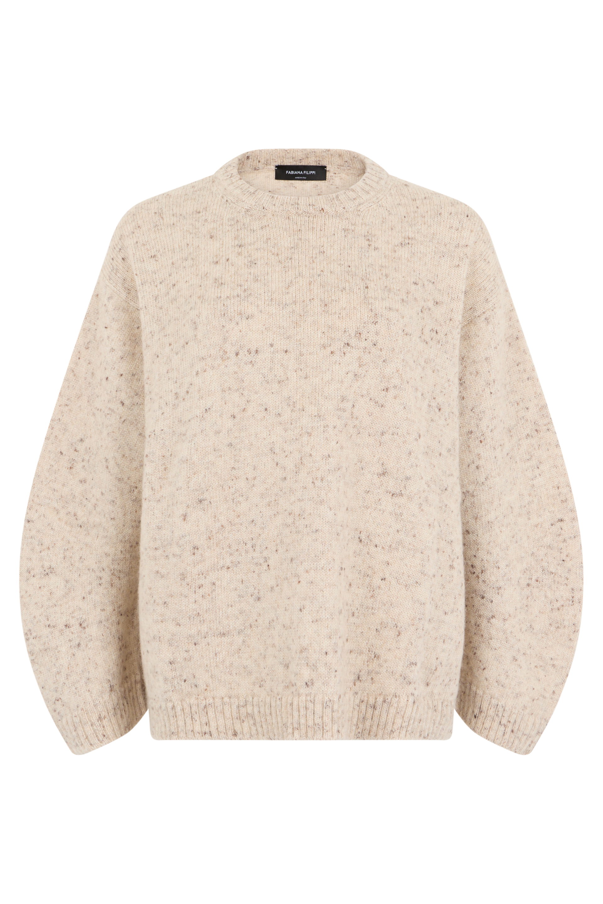 Crew neck sweater