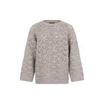 Crew neck sweater