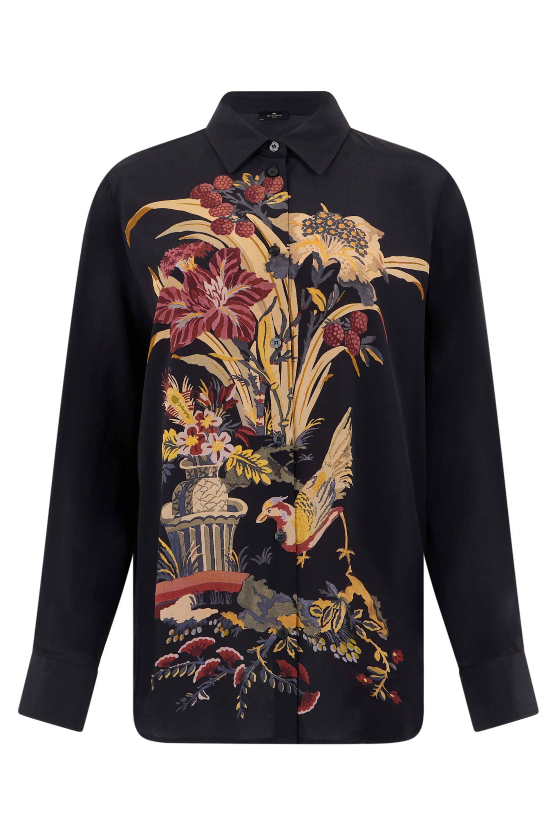 Shirt with graphic