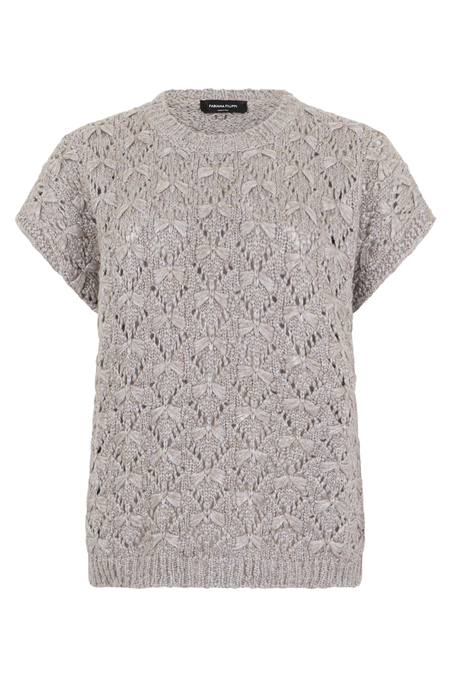 T-shirt with pattern