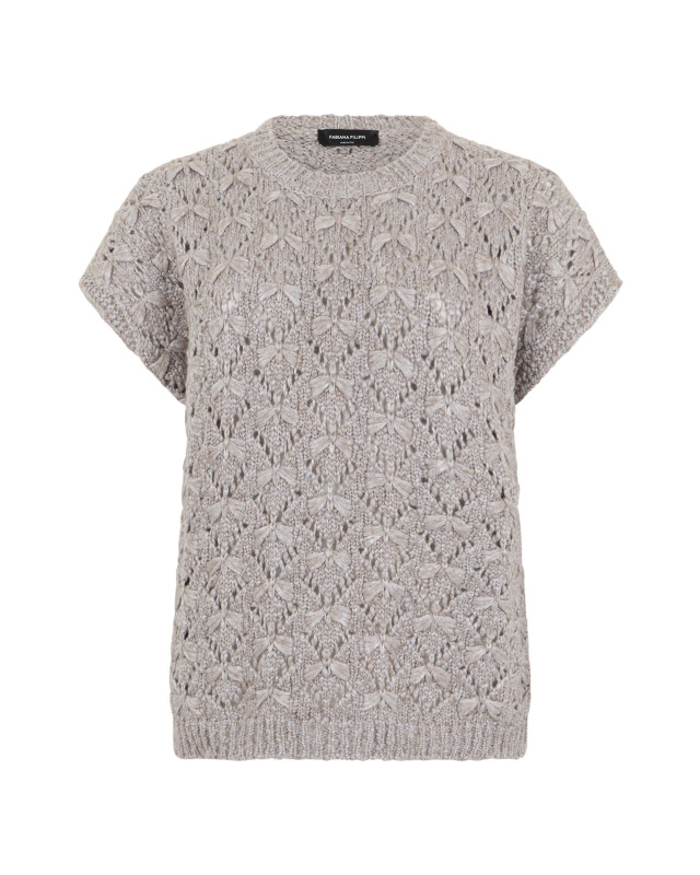 T-shirt with pattern