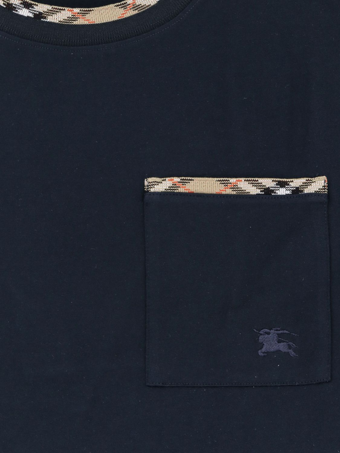 [Burberry] T-shirts Short Sleeve FW26 8130050