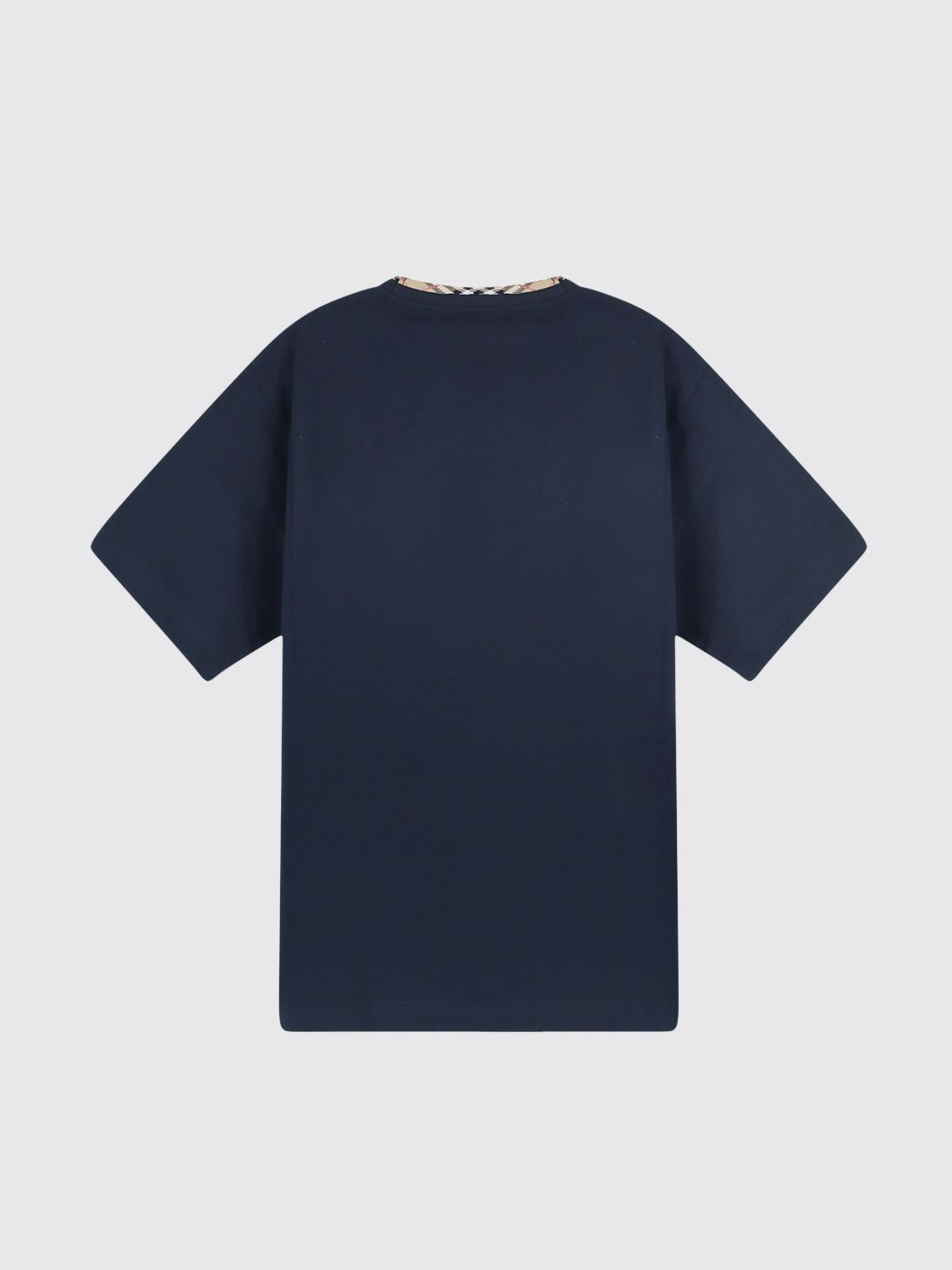 [Burberry] T-shirts Short Sleeve FW26 8130050