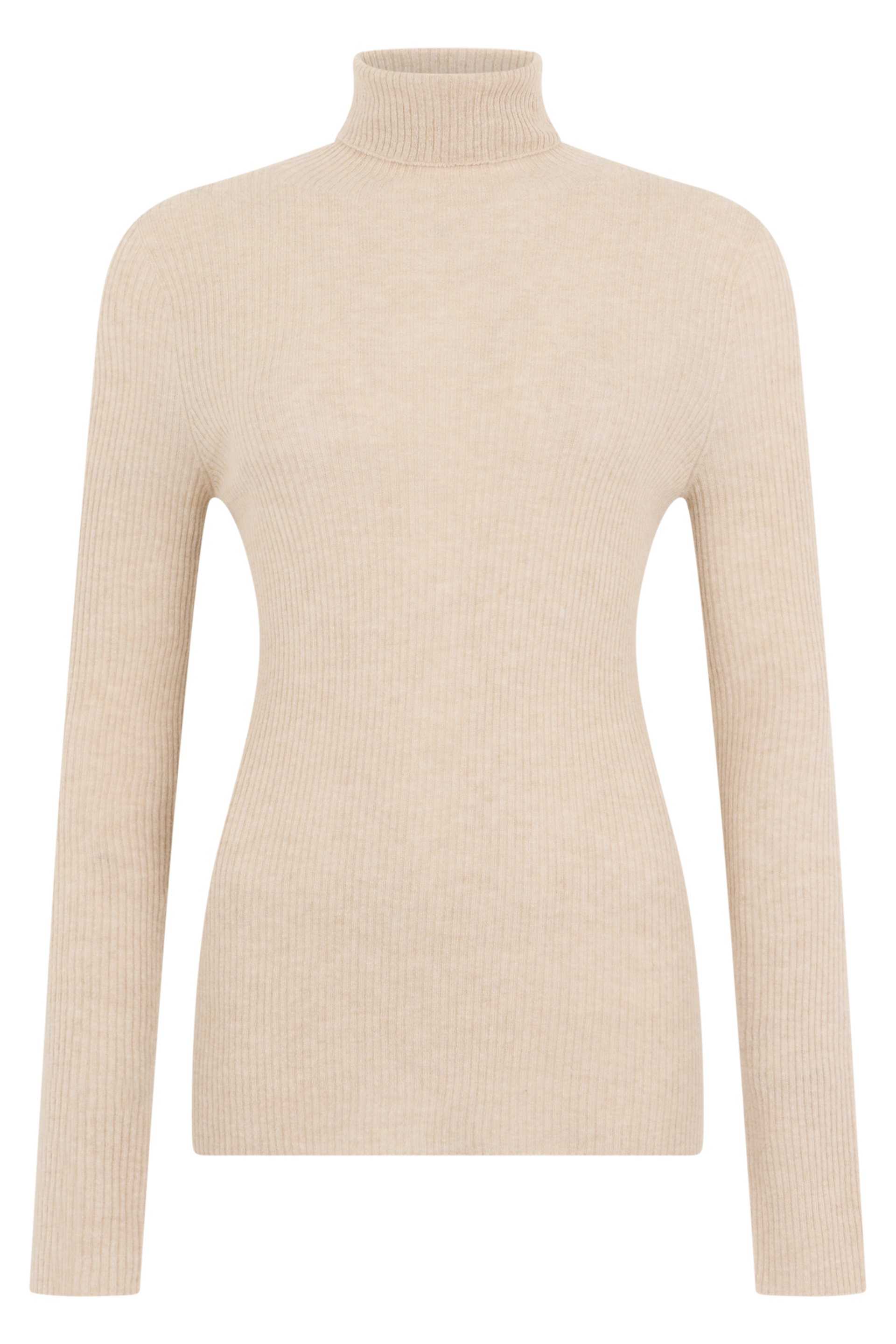 Turtleneck sweater