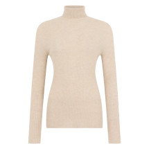 Turtleneck sweater