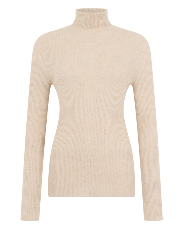 Turtleneck sweater