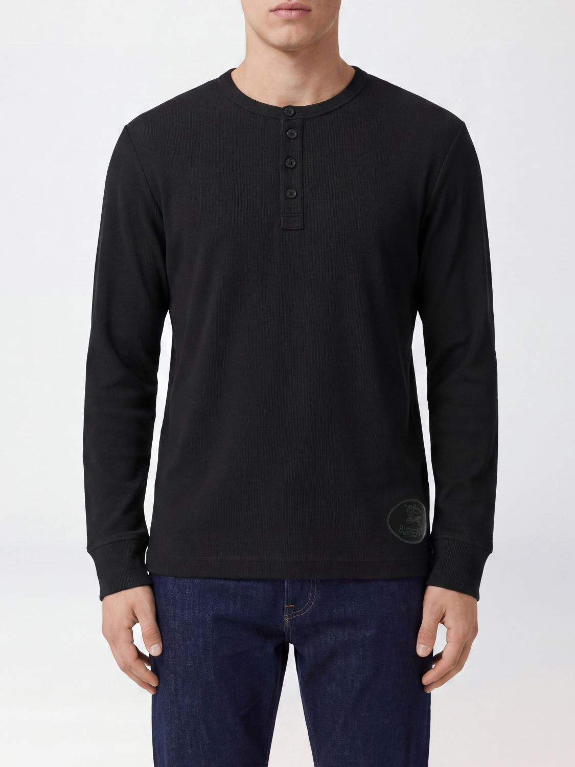 [Burberry] T-shirts Long Sleeve FW26 8123999