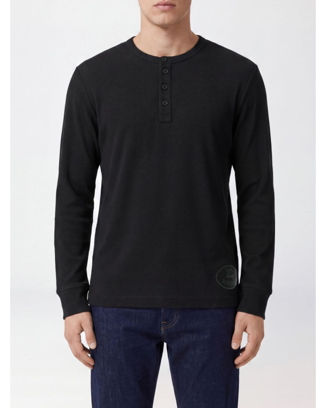 [Burberry] T-shirts Long Sleeve FW26 8123999