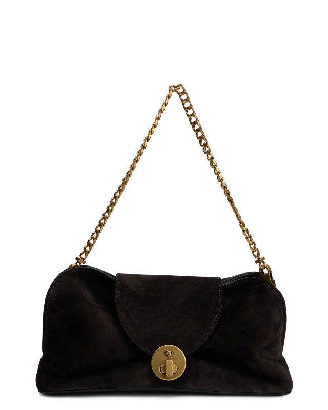 Clutch with chain