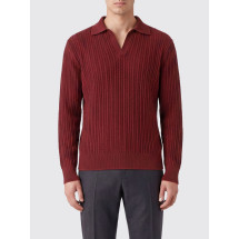 [Ferragamo] T-shirts Long Sleeve FW26 145776 795958