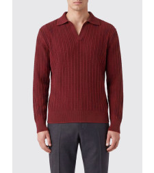 [Ferragamo] T-shirts Long Sleeve FW26 145776 795958