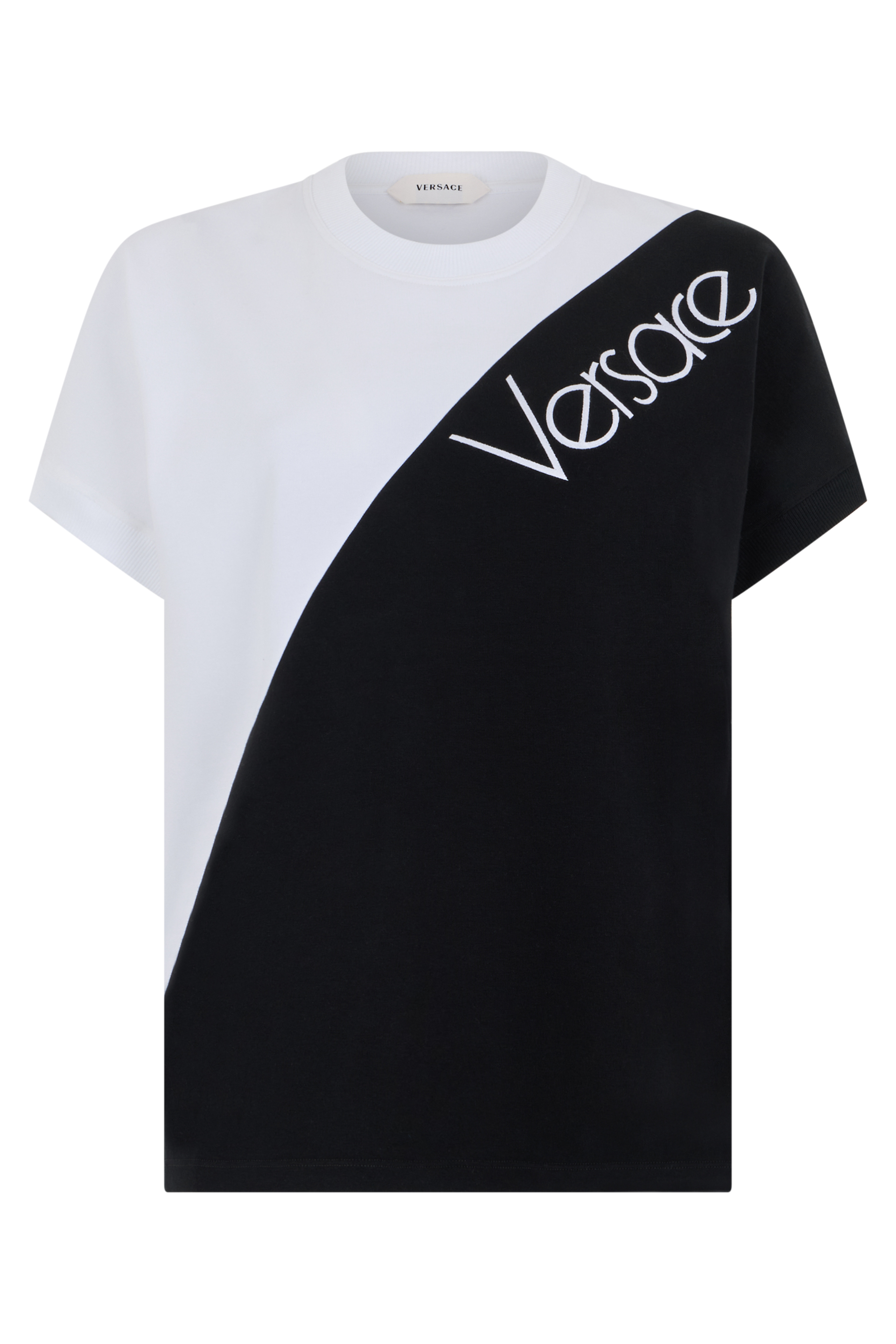 T-shirt with logo