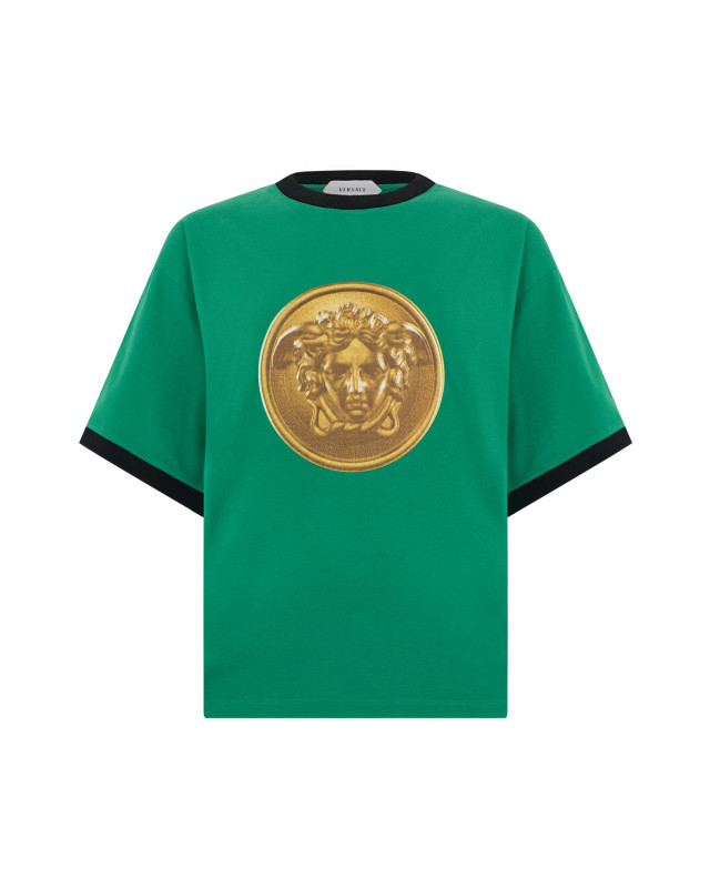 T-shirt with jellyfish