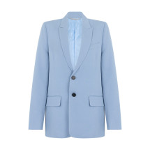 Blazer with buttons