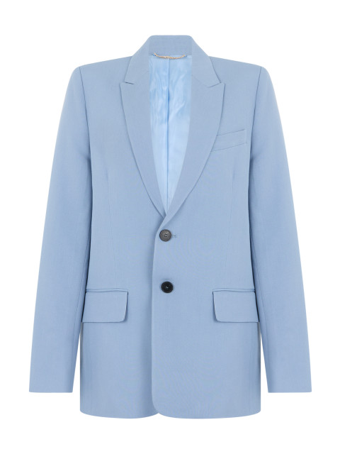 Blazer with buttons