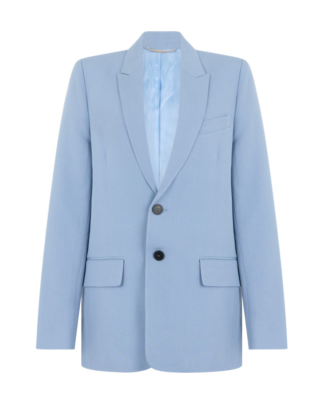 Blazer with buttons