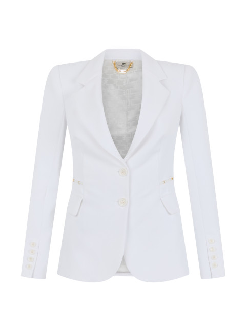Slim fit jacket