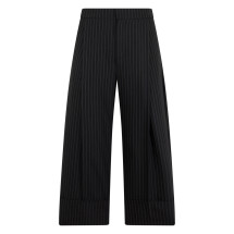 Wide striped pants