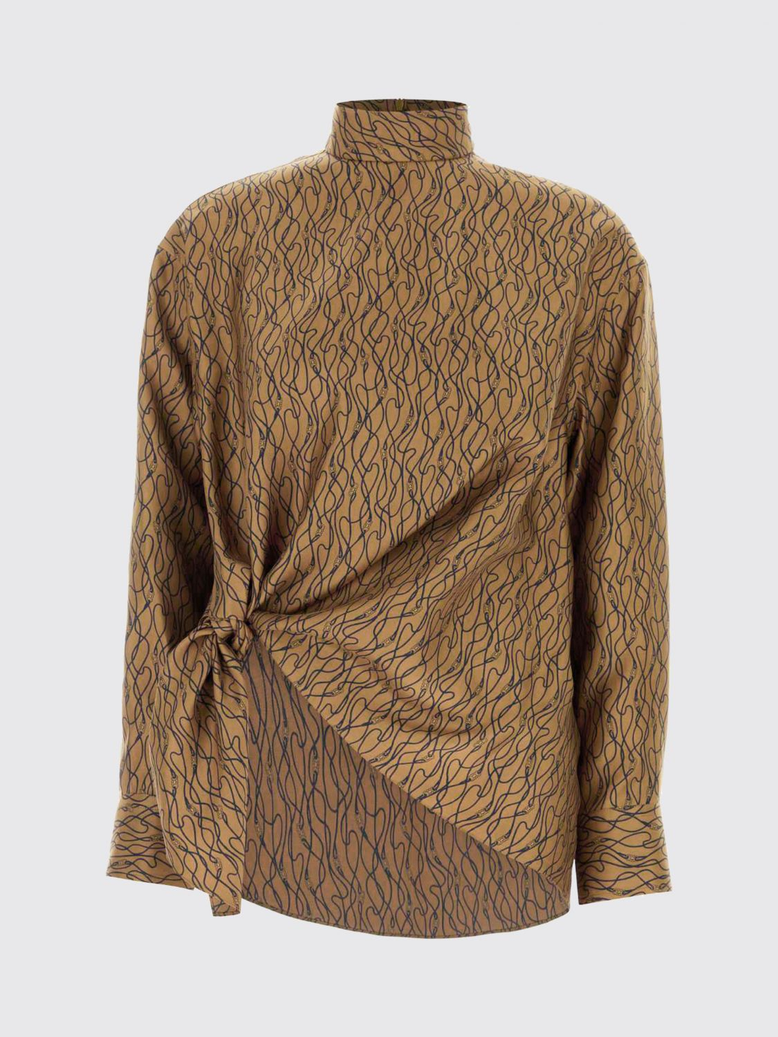 [Ferragamo] Knitwear FW26 13I573 796272