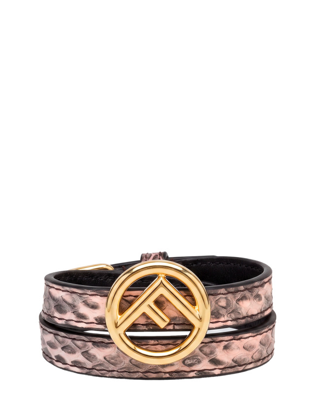 Leather bracelet