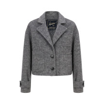 Short jacket