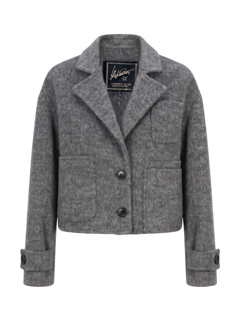 Short jacket