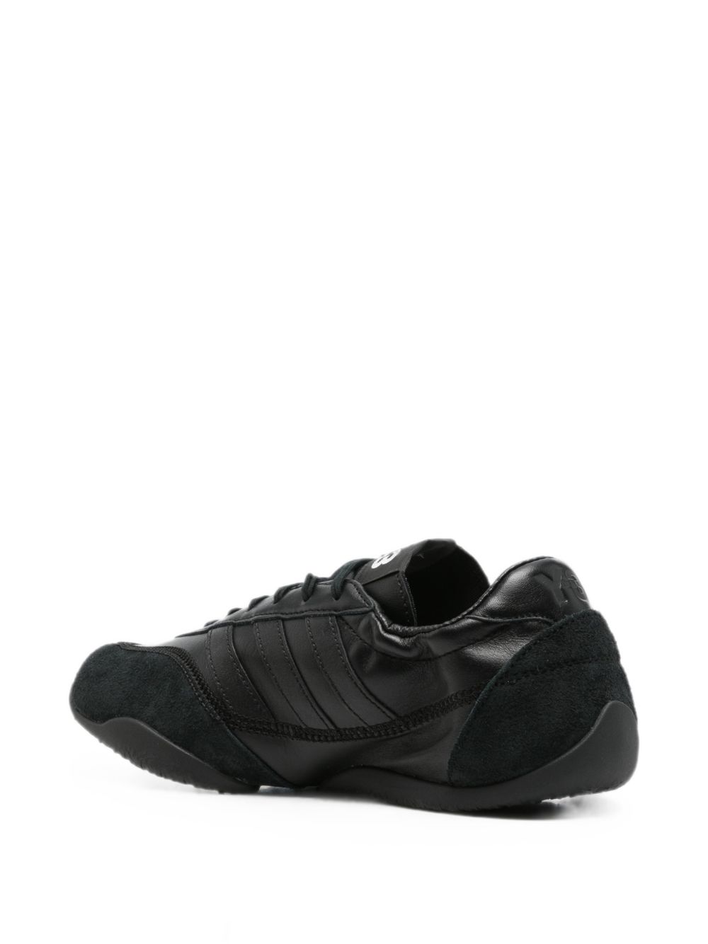 Y-3 KH9337D BLACK/BLACK