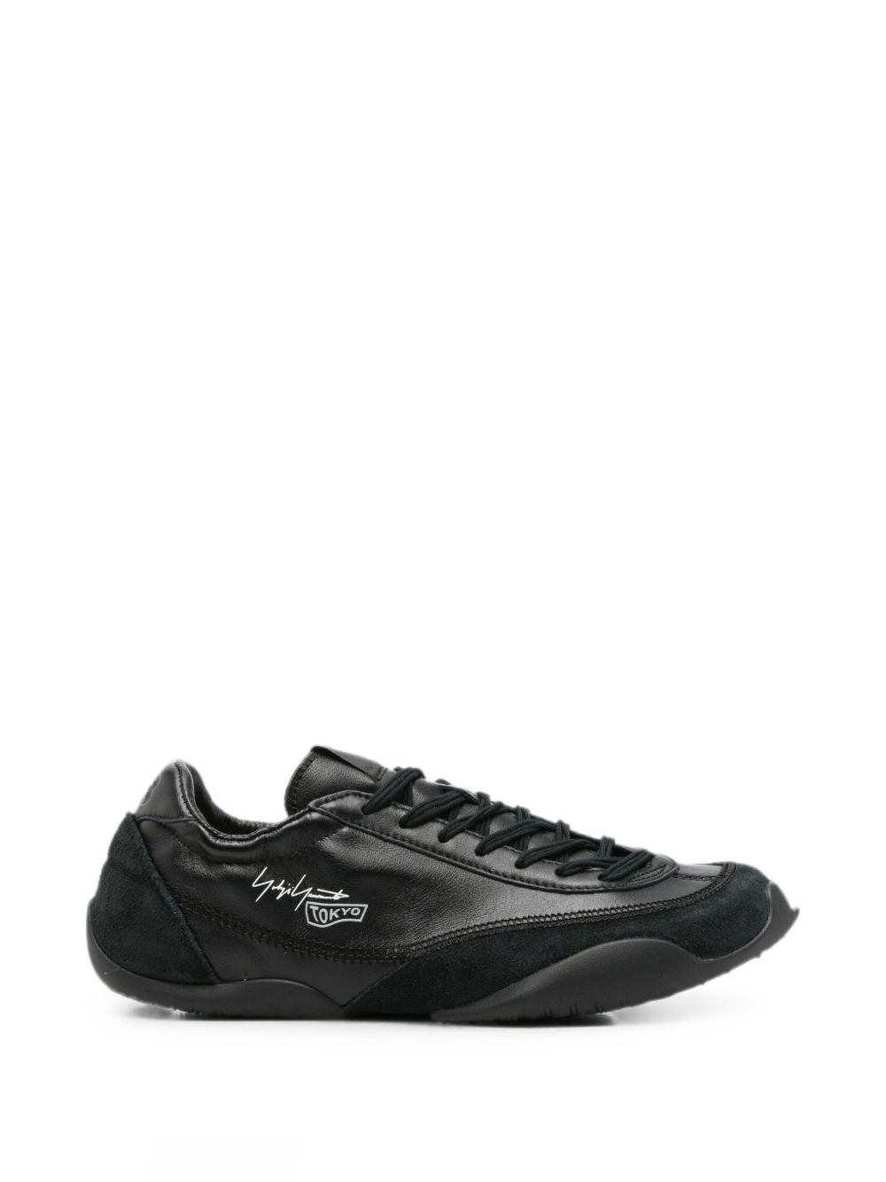 Y-3 KH9337D BLACK/BLACK