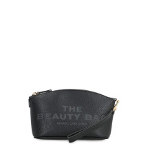The Beauty Bag leather