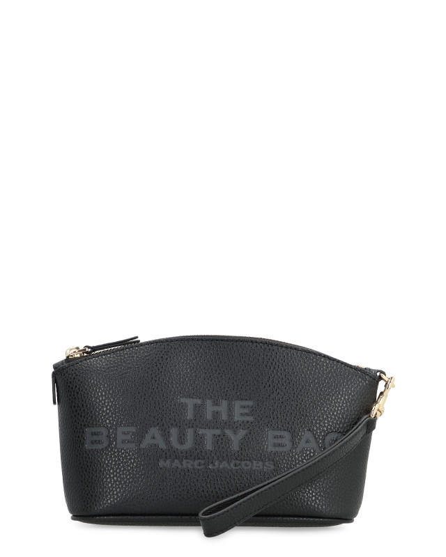 The Beauty Bag leather