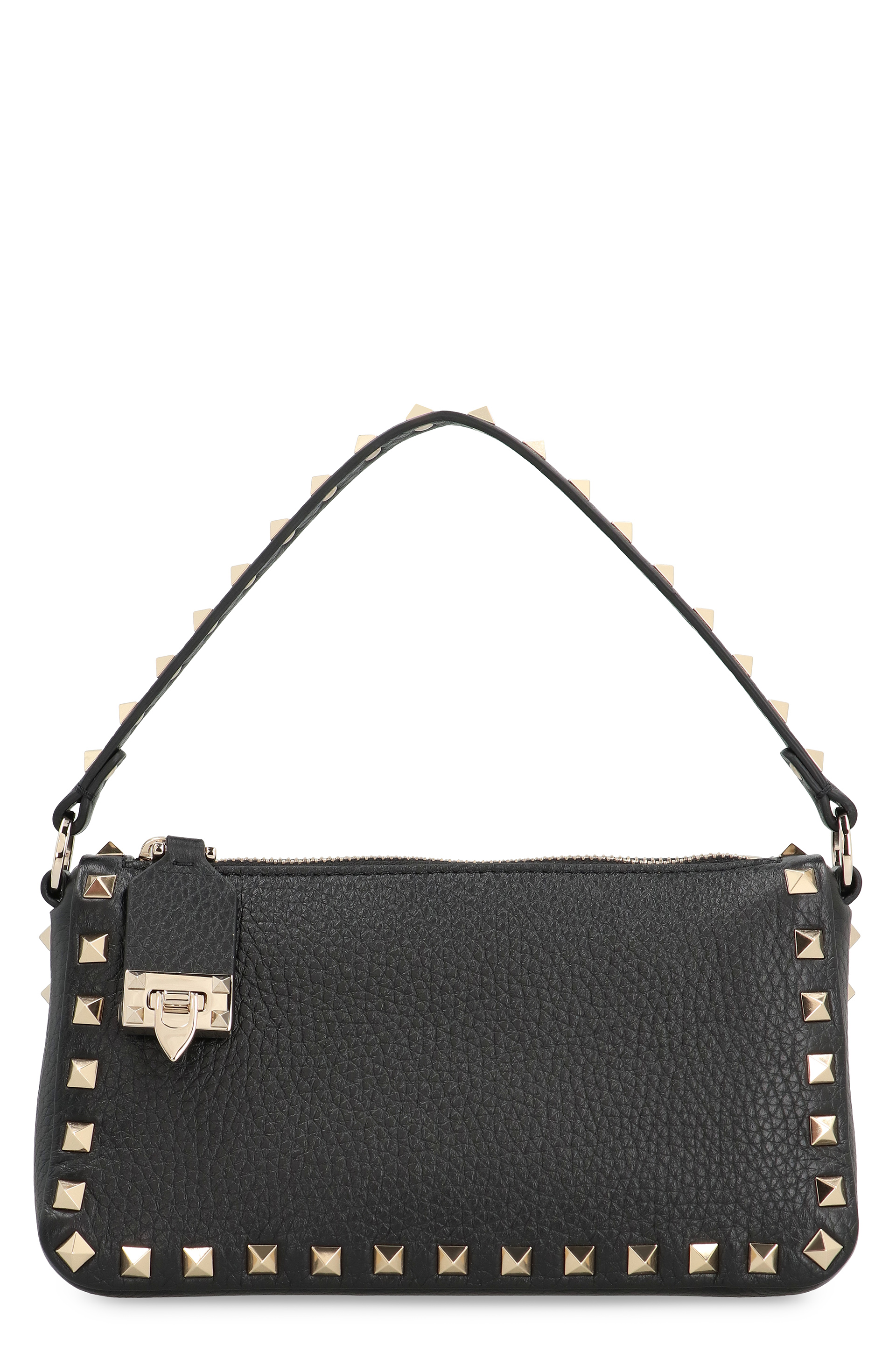 Valentino Garavani - Rockstud Leather crossbody bag