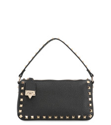 Valentino Garavani - Rockstud Leather crossbody bag