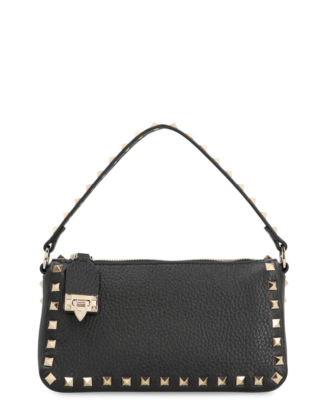 Valentino Garavani - Rockstud Leather crossbody bag
