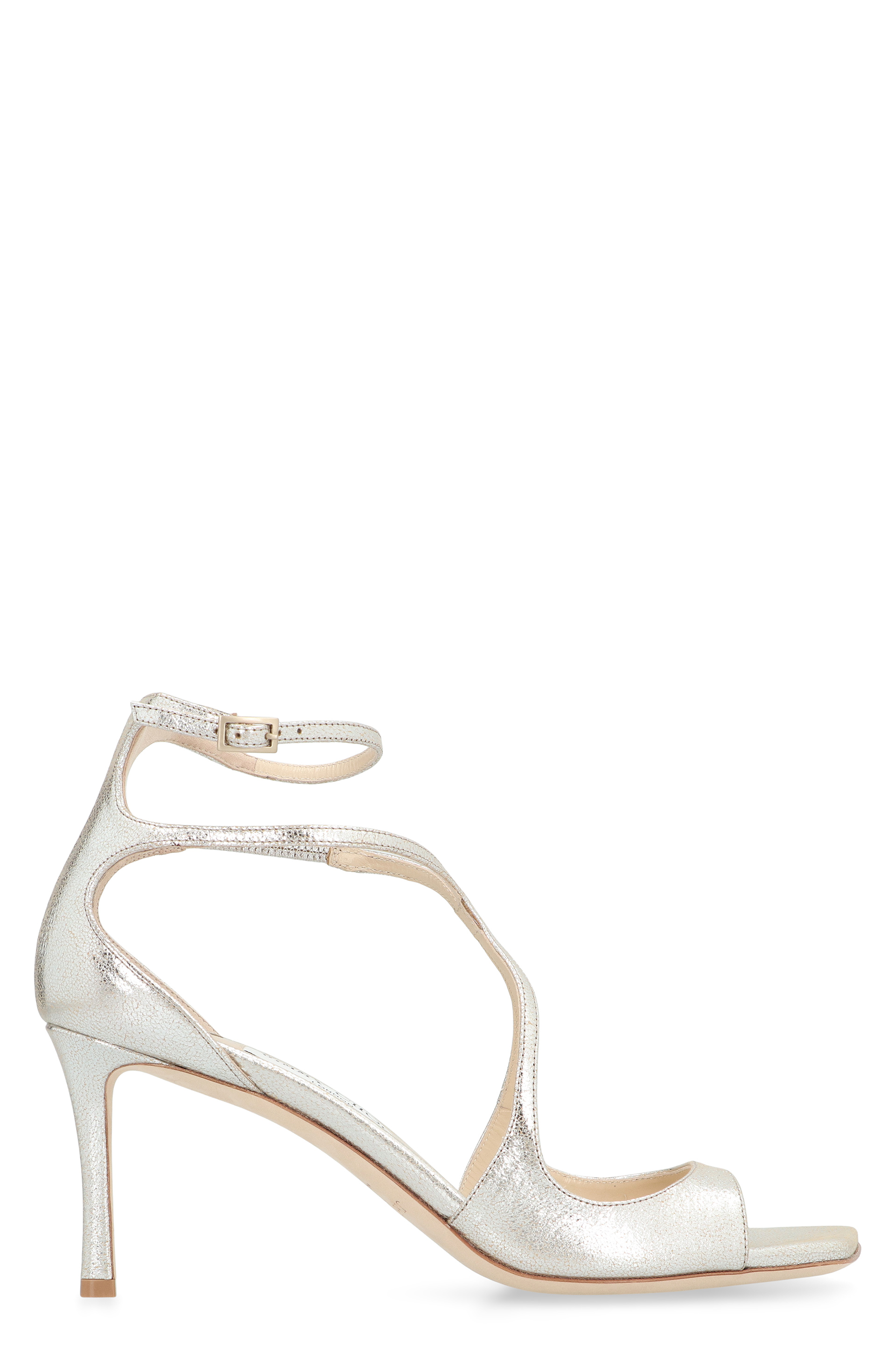 Azia leather sandals