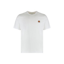 T-shirt crew neck in cotton
