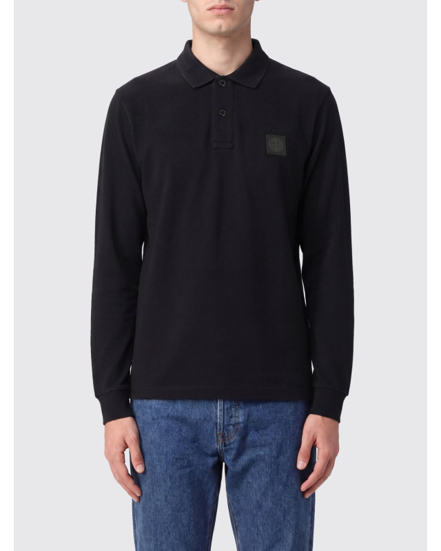 [Stone Island] T-shirts Long Sleeve FW26 2200005S0F11 V0029