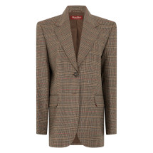 Checkered jacket