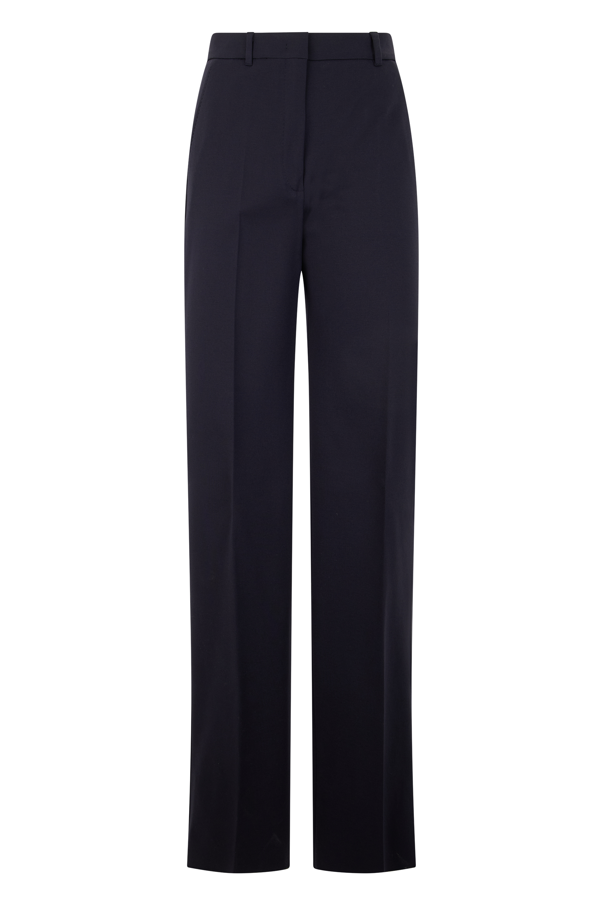 High-waisted pants