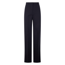 High-waisted pants