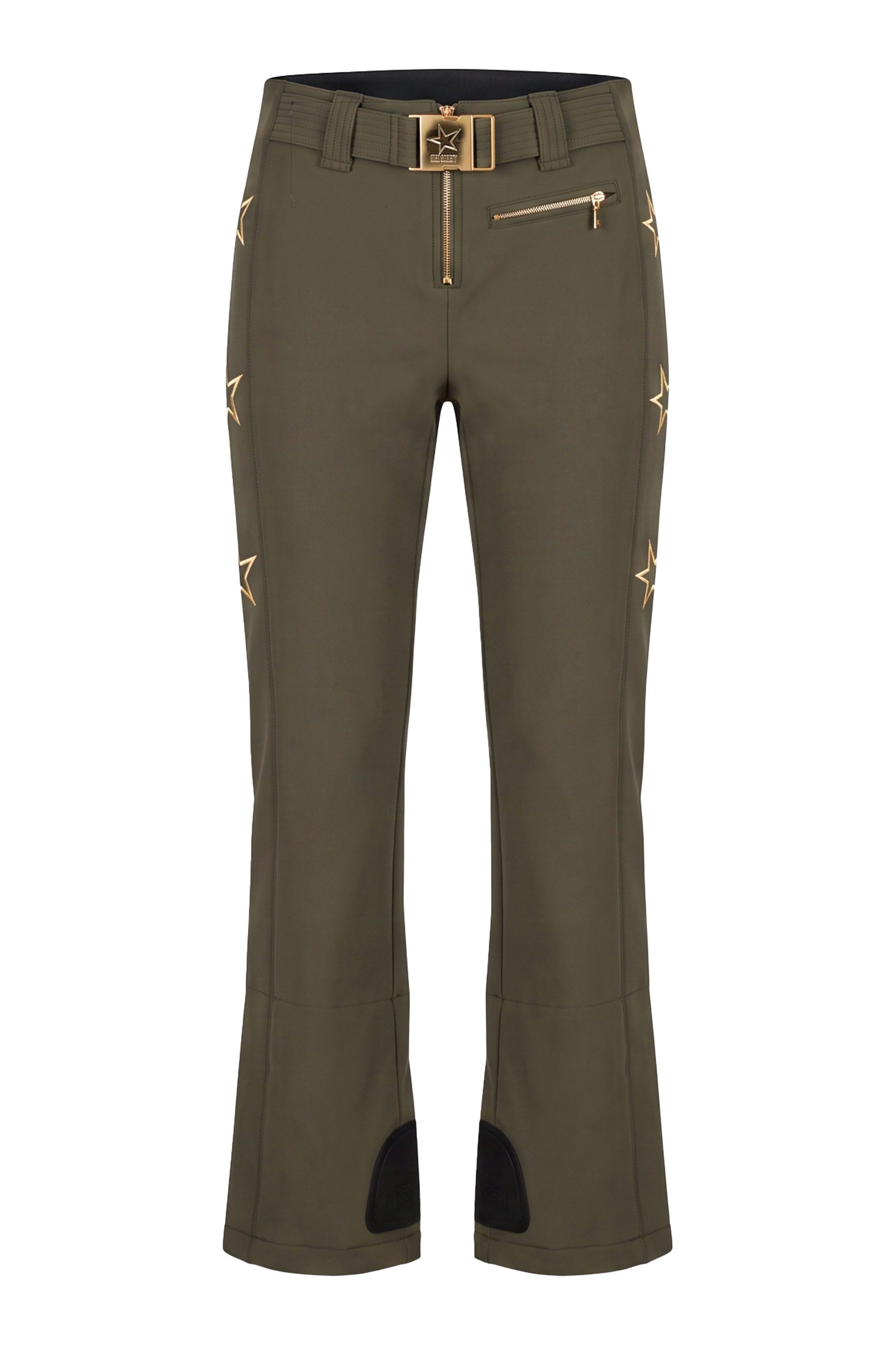 Flared Pants