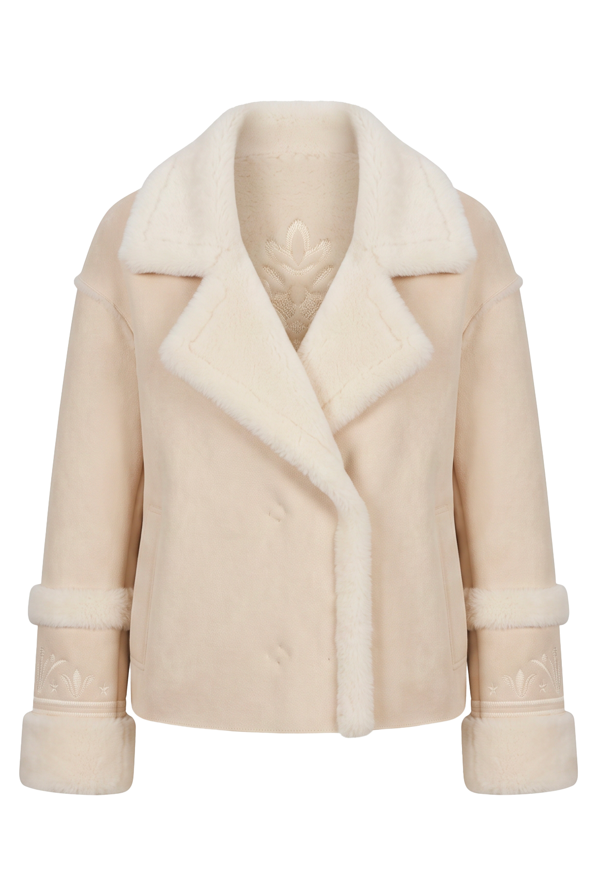 Reversible jacket