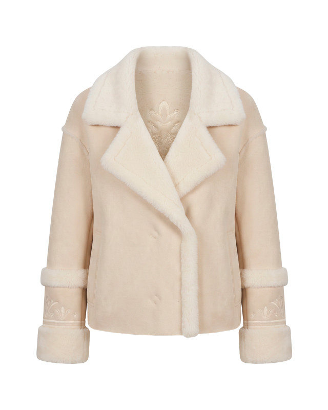 Reversible jacket