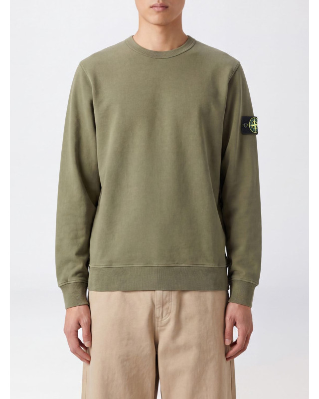 [Stone Island] Sweatshirt FW26 6100049S0A20 V005G