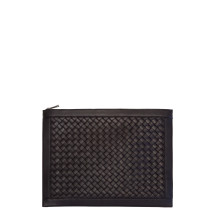 Leather pouch